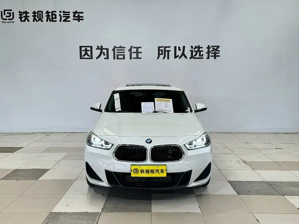 BMW X2 — фото 4
