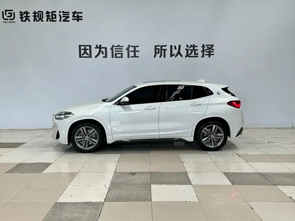 BMW X2 — фото 5