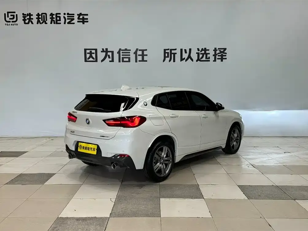 BMW X2 — фото 2