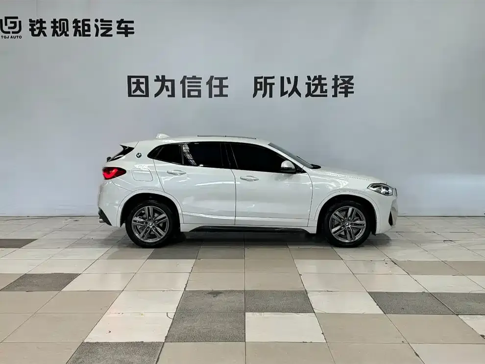 BMW X2 — фото 7