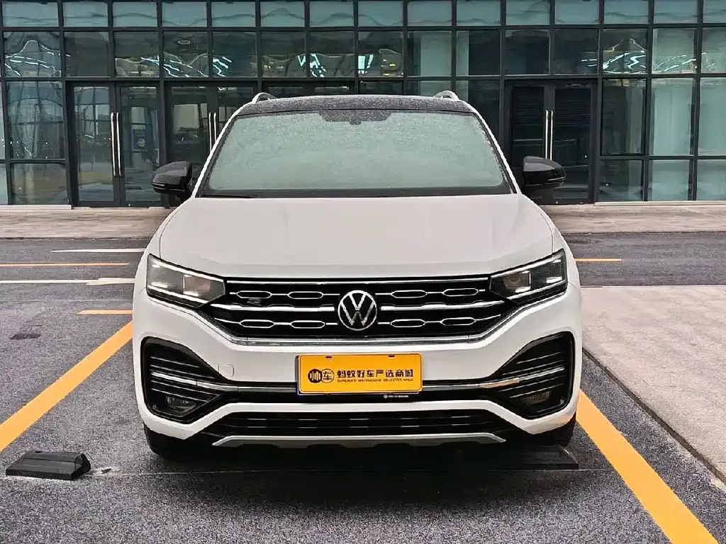 Volkswagen Tayron — фото 4