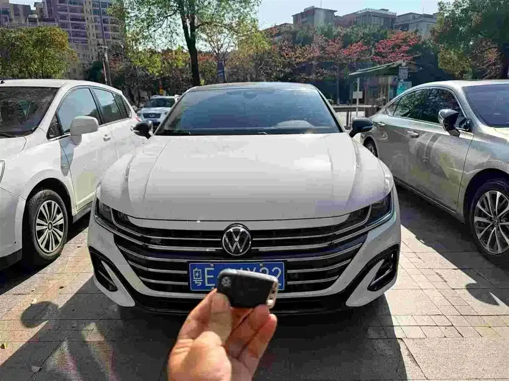 Volkswagen CC — фото 7