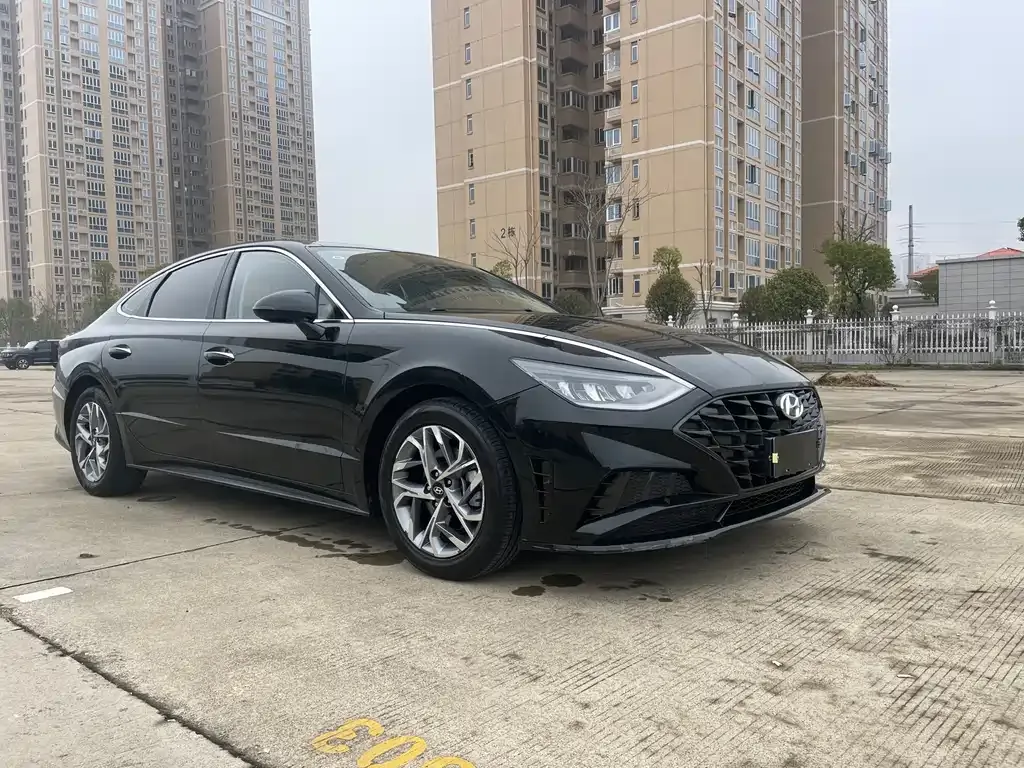 Hyundai Sonata — фото 7