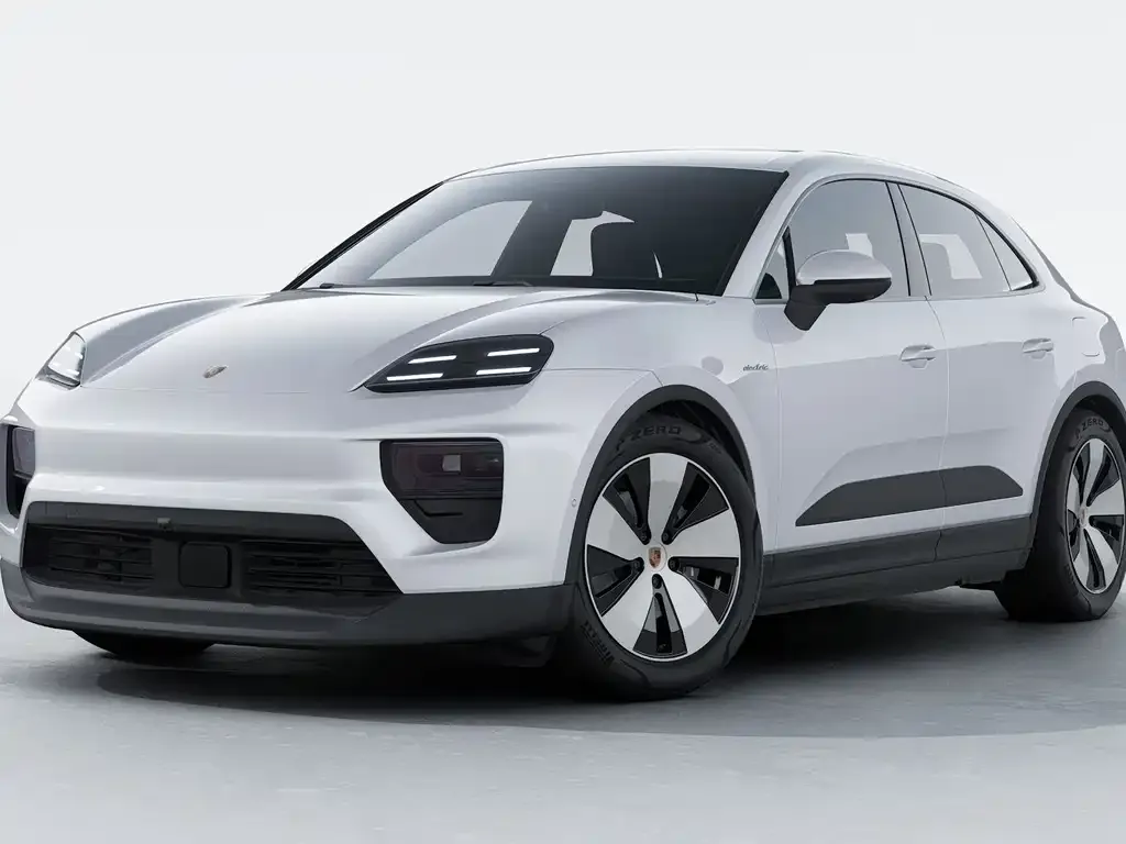 Porsche Macan EV — фото 1