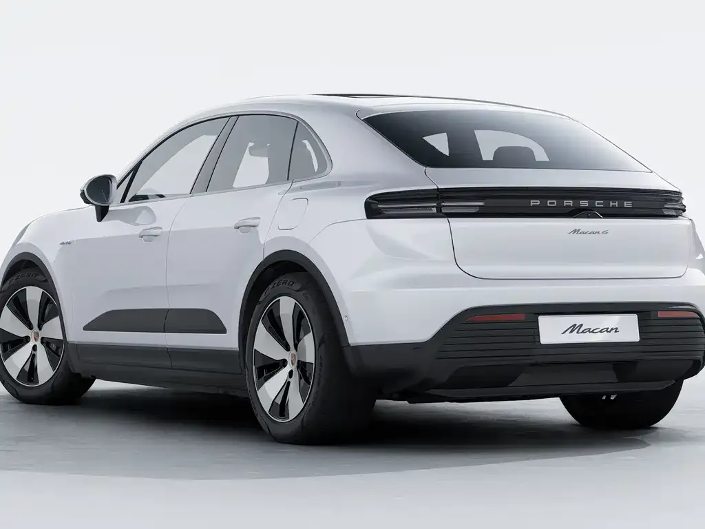 Porsche Macan EV — фото 5