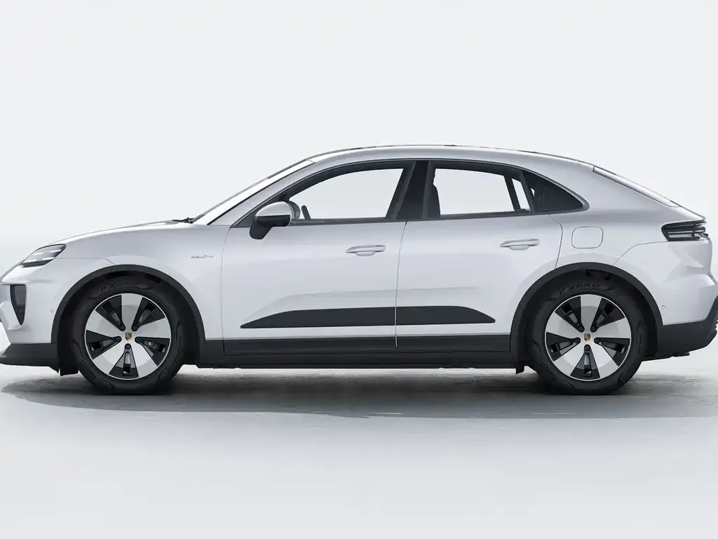 Porsche Macan EV — фото 3