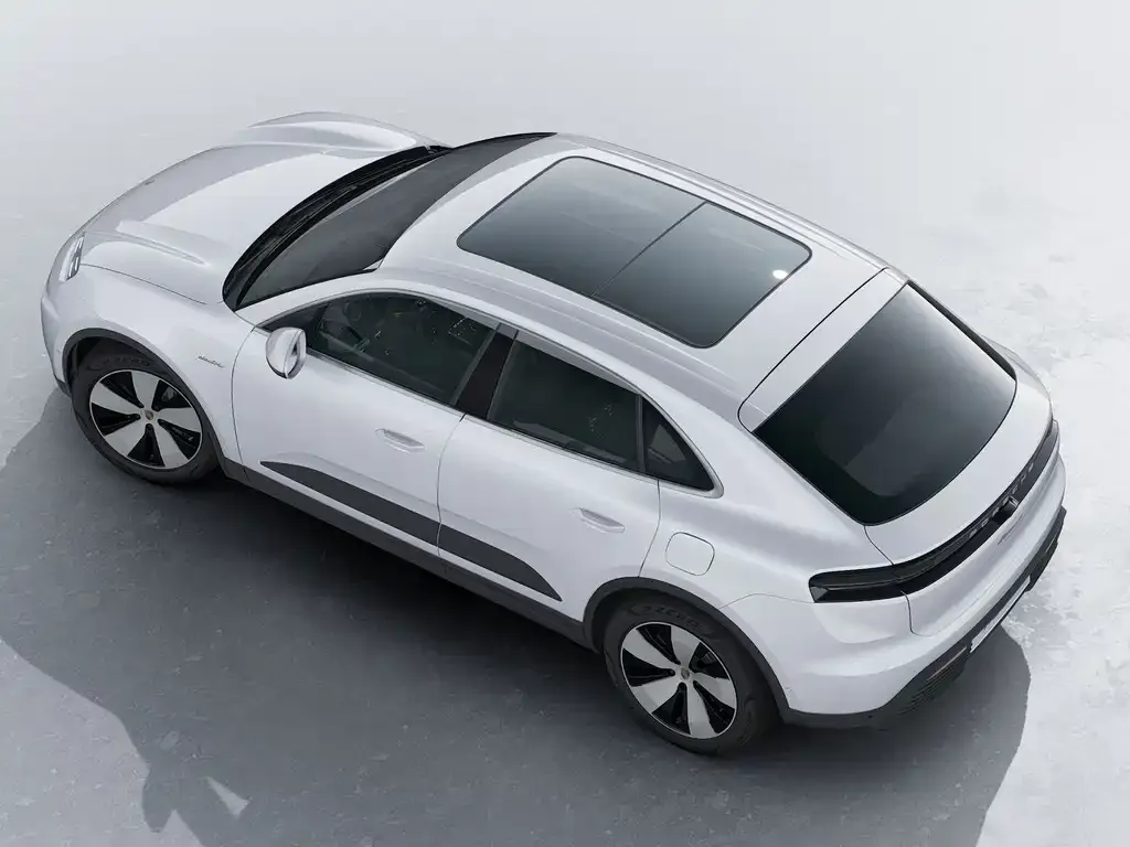 Porsche Macan EV — фото 2