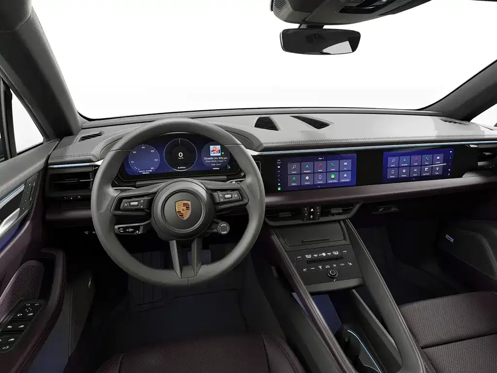 Porsche Macan EV — фото 6