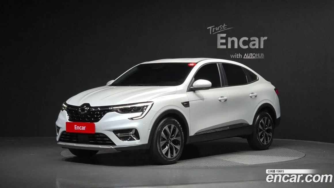 Renault Korea (Samsung) XM3 — фото 1