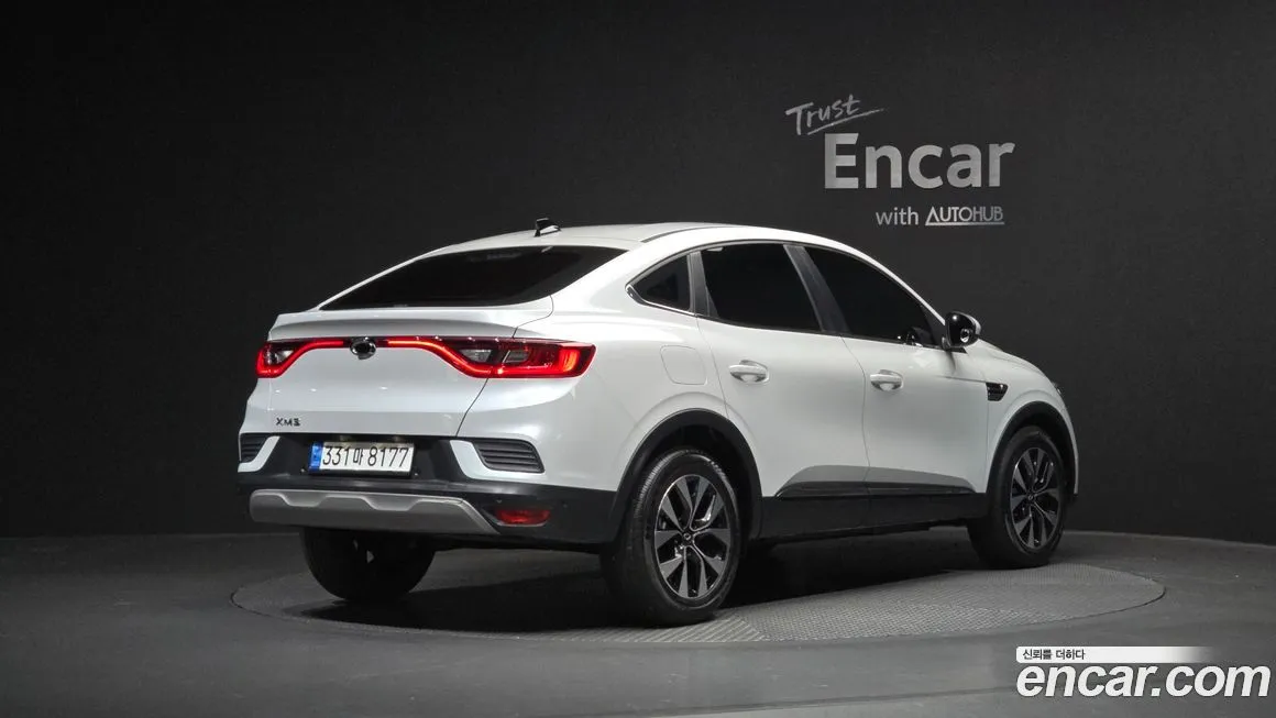 Renault Korea (Samsung) XM3 — фото 6