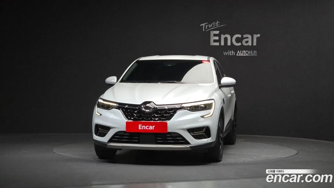 Renault Korea (Samsung) XM3 — фото 2