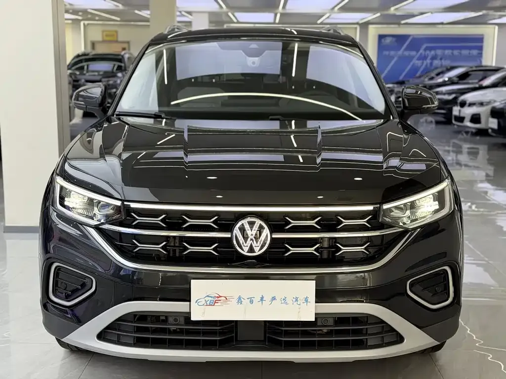 Volkswagen Tayron — фото 10