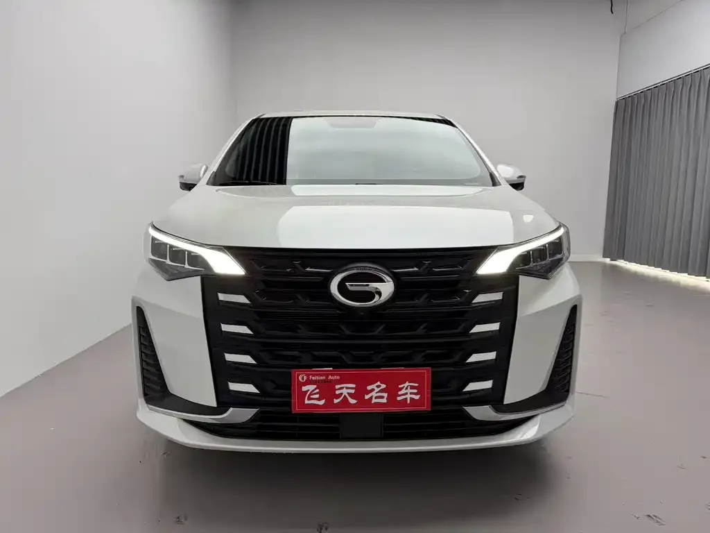 GAC Motor Trumpchi M6 — фото 1