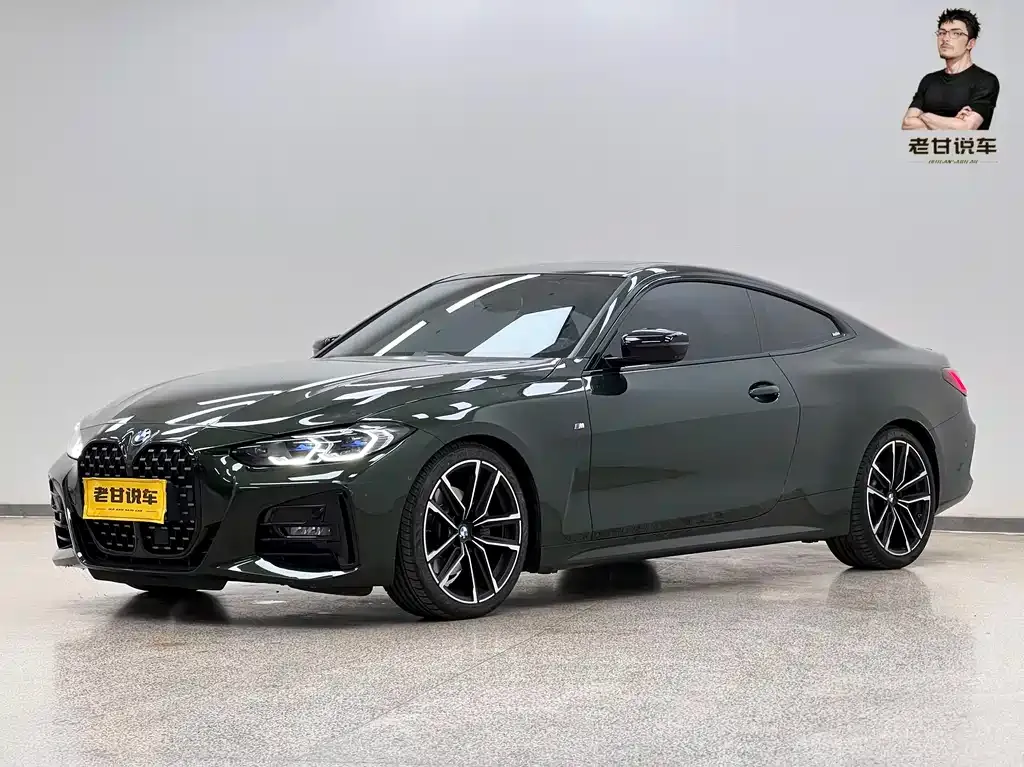 BMW 4 Series — фото 1