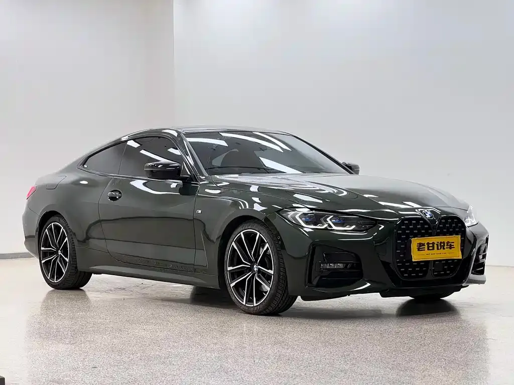 BMW 4 Series — фото 9