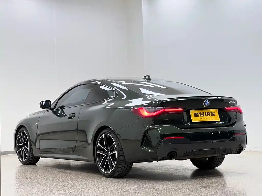 BMW 4 Series — фото 4