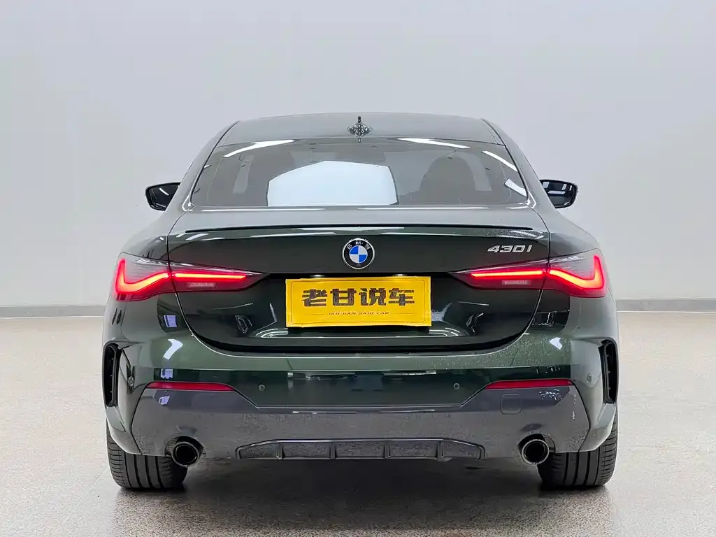 BMW 4 Series — фото 7