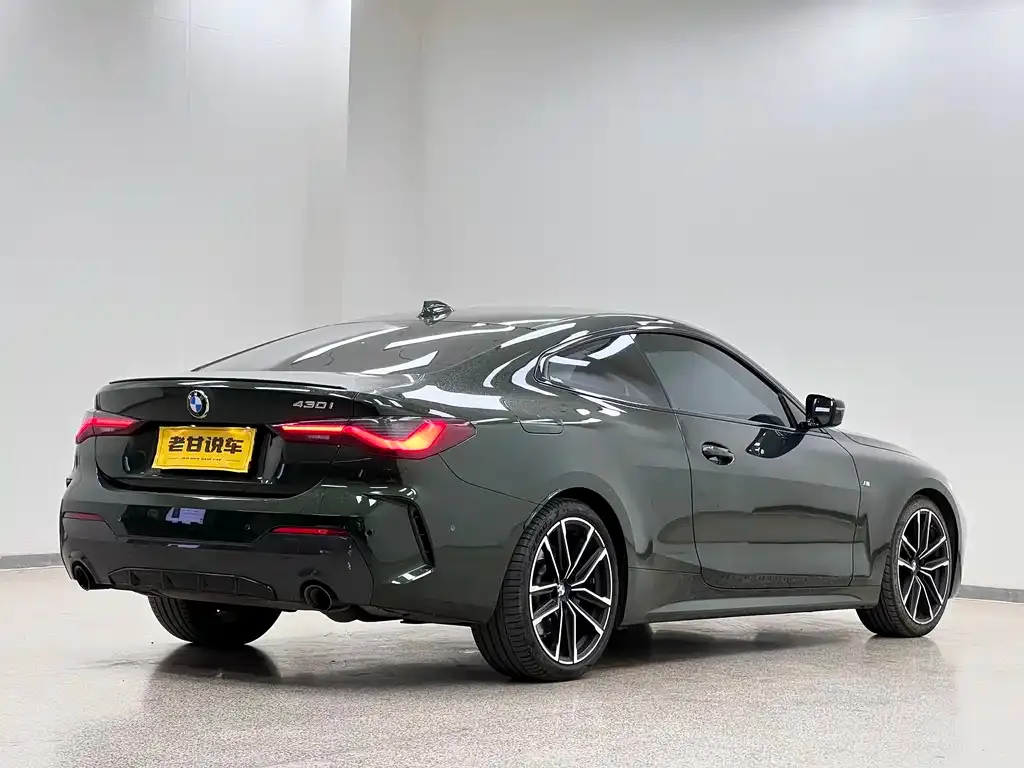 BMW 4 Series — фото 6
