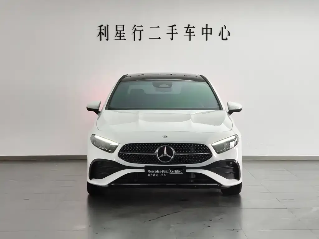 Mercedes-Benz A-Class — фото 2