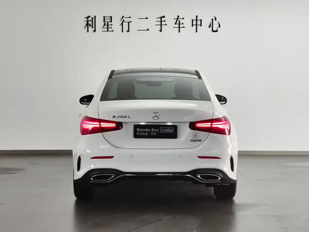 Mercedes-Benz A-Class — фото 4