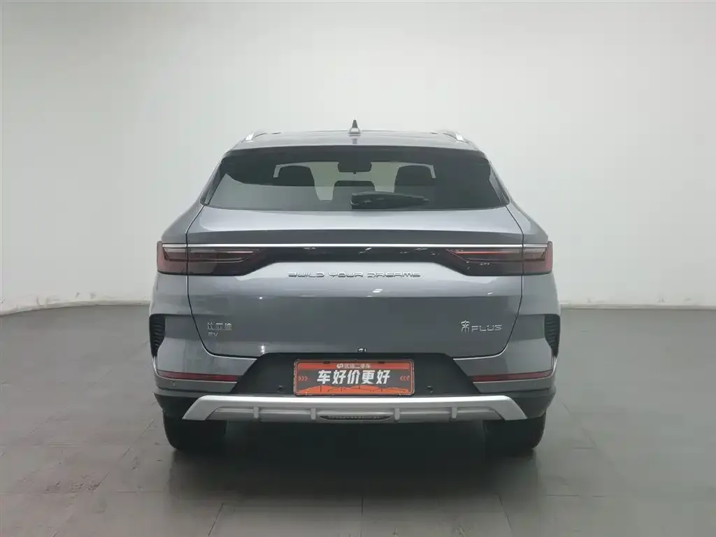 BYD PLUS New Energy — фото 2