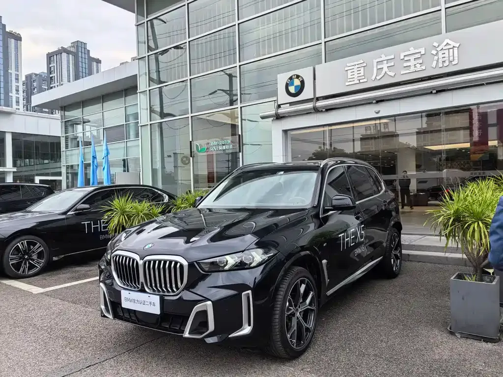 BMW X5 — фото 1