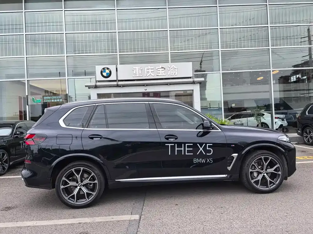 BMW X5 — фото 3