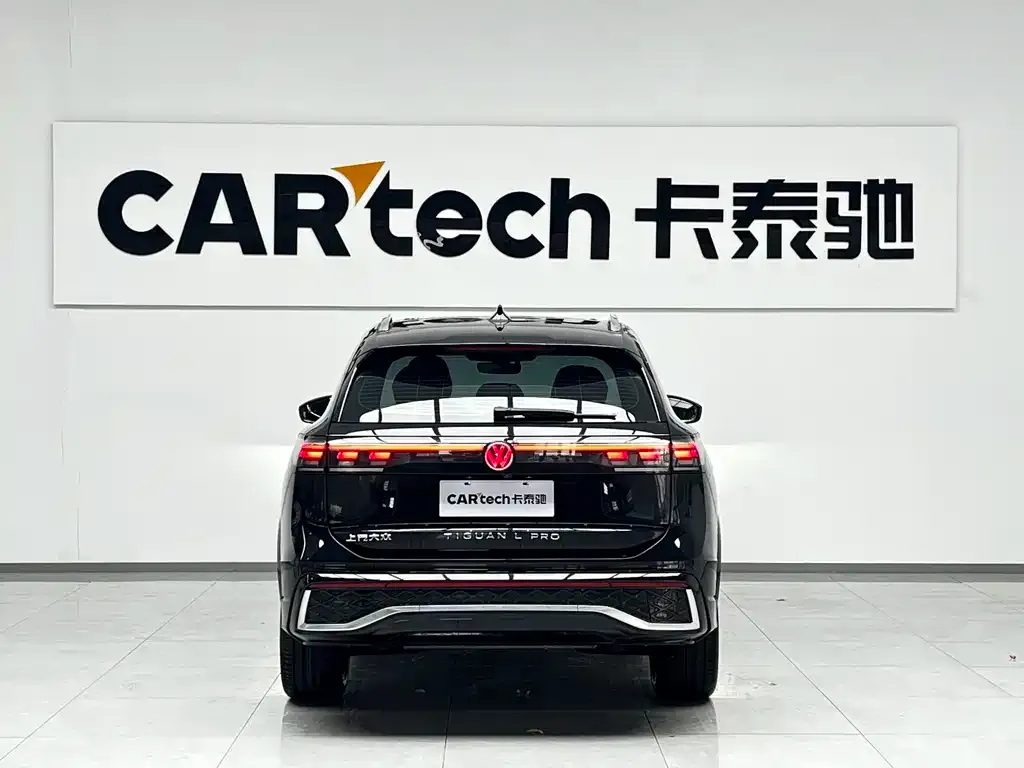 Volkswagen Tiguan L — фото 4