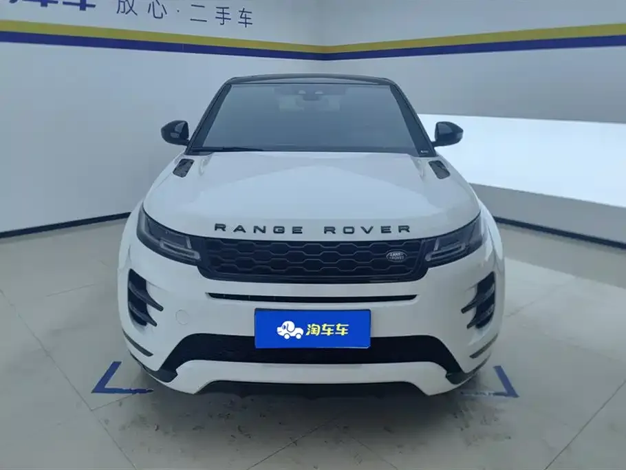 Land Rover Evoque — фото 7