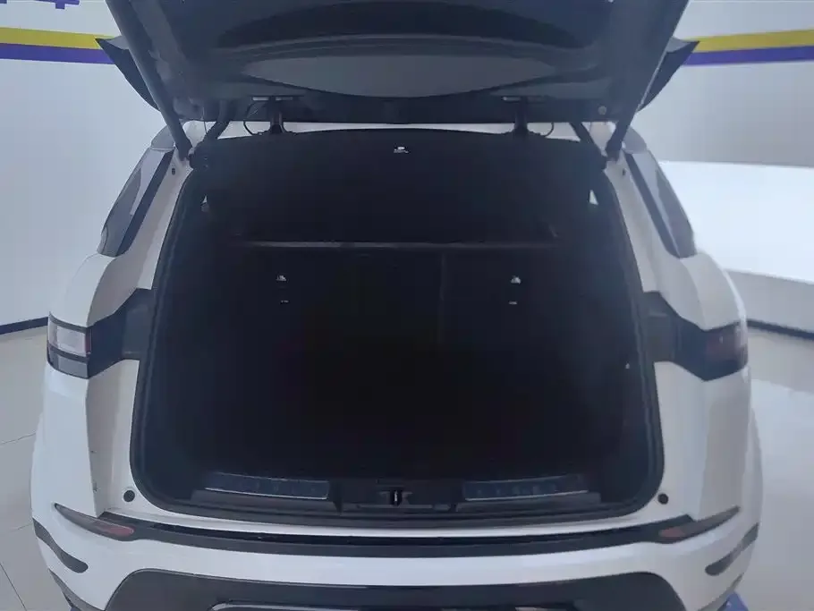Land Rover Evoque — фото 6