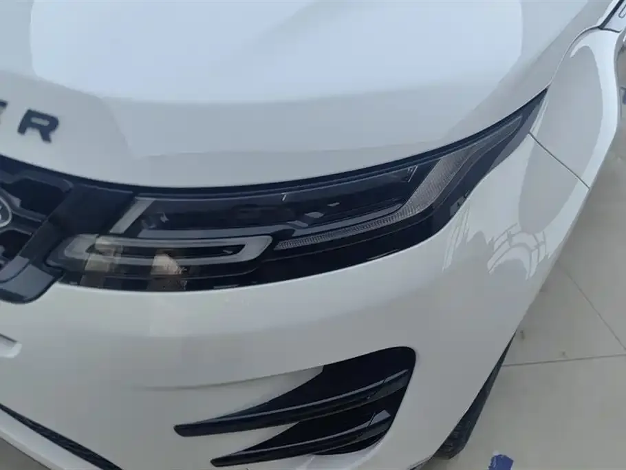Land Rover Evoque — фото 2