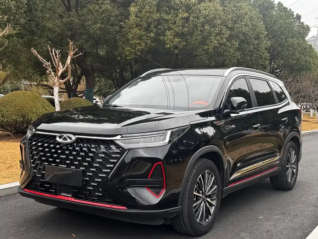 Chery Tiggo 8 PRO — фото 1