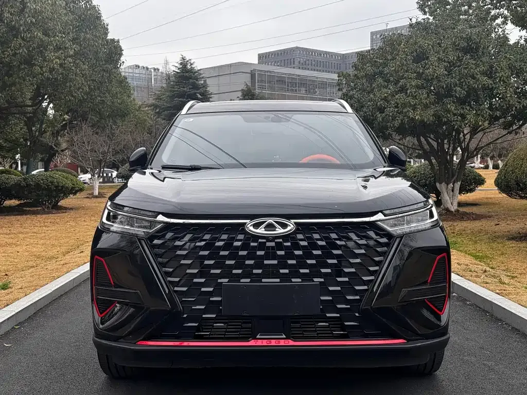 Chery Tiggo 8 PRO — фото 2