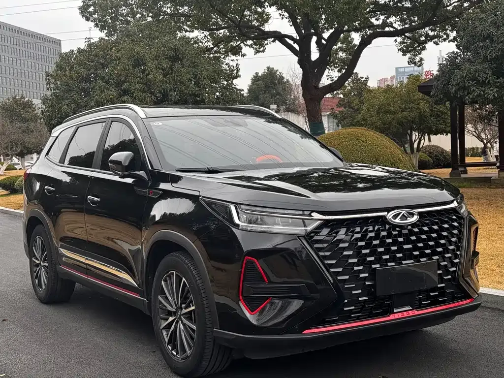 Chery Tiggo 8 PRO — фото 6