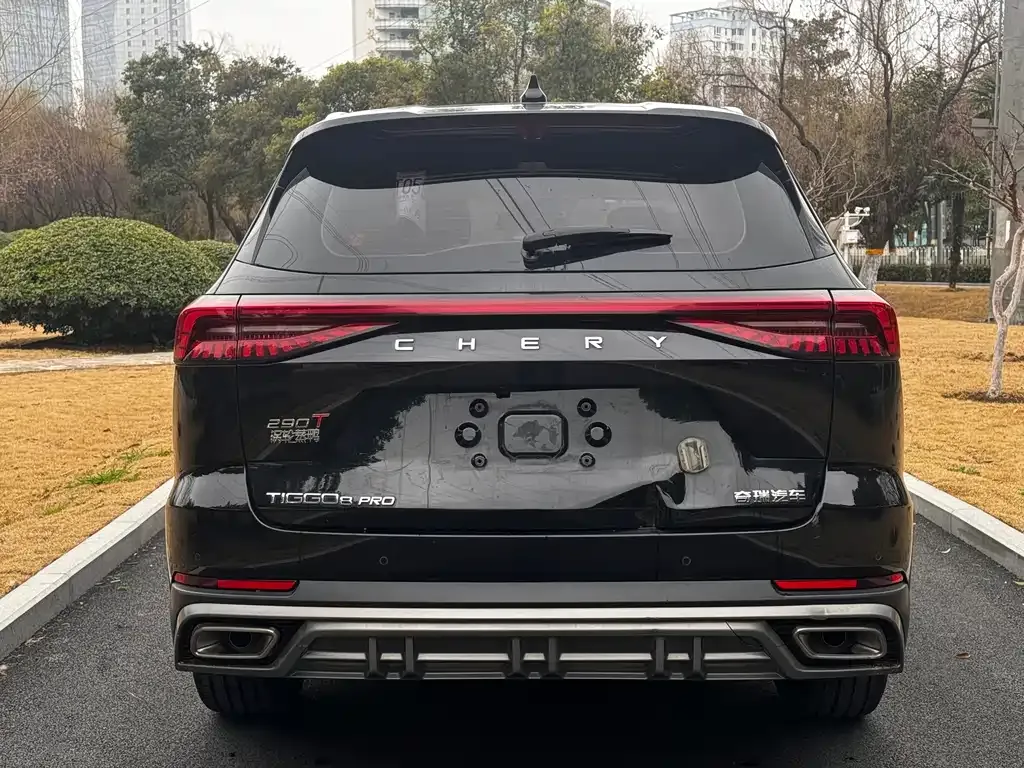 Chery Tiggo 8 PRO — фото 3