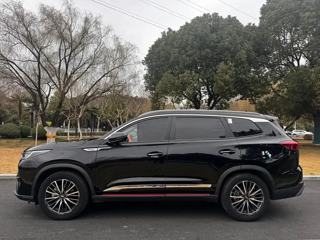 Chery Tiggo 8 PRO — фото 10