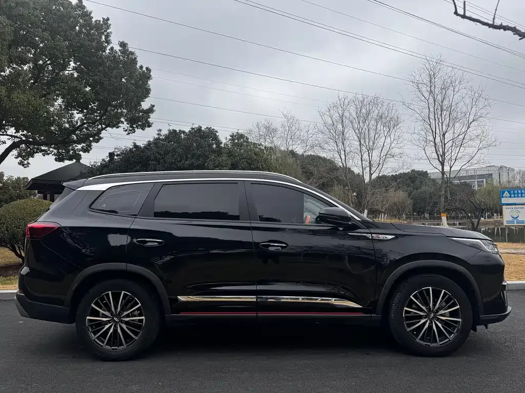 Chery Tiggo 8 PRO — фото 4