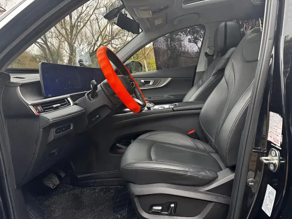 Chery Tiggo 8 PRO — фото 9