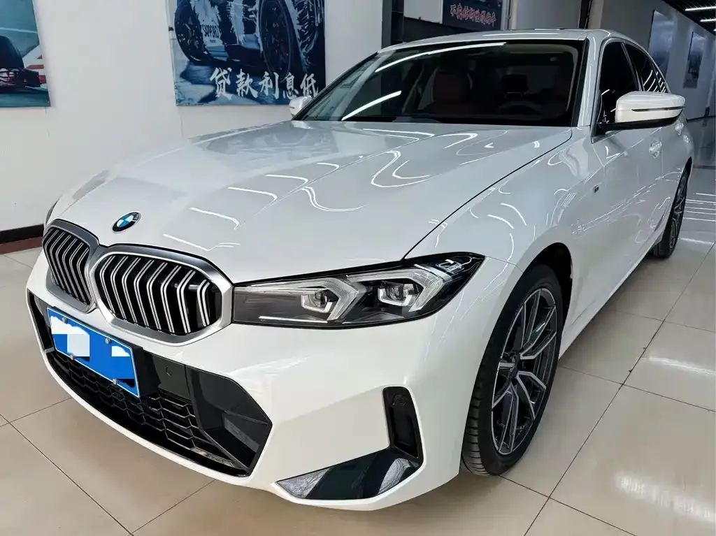BMW 3 Series — фото 1