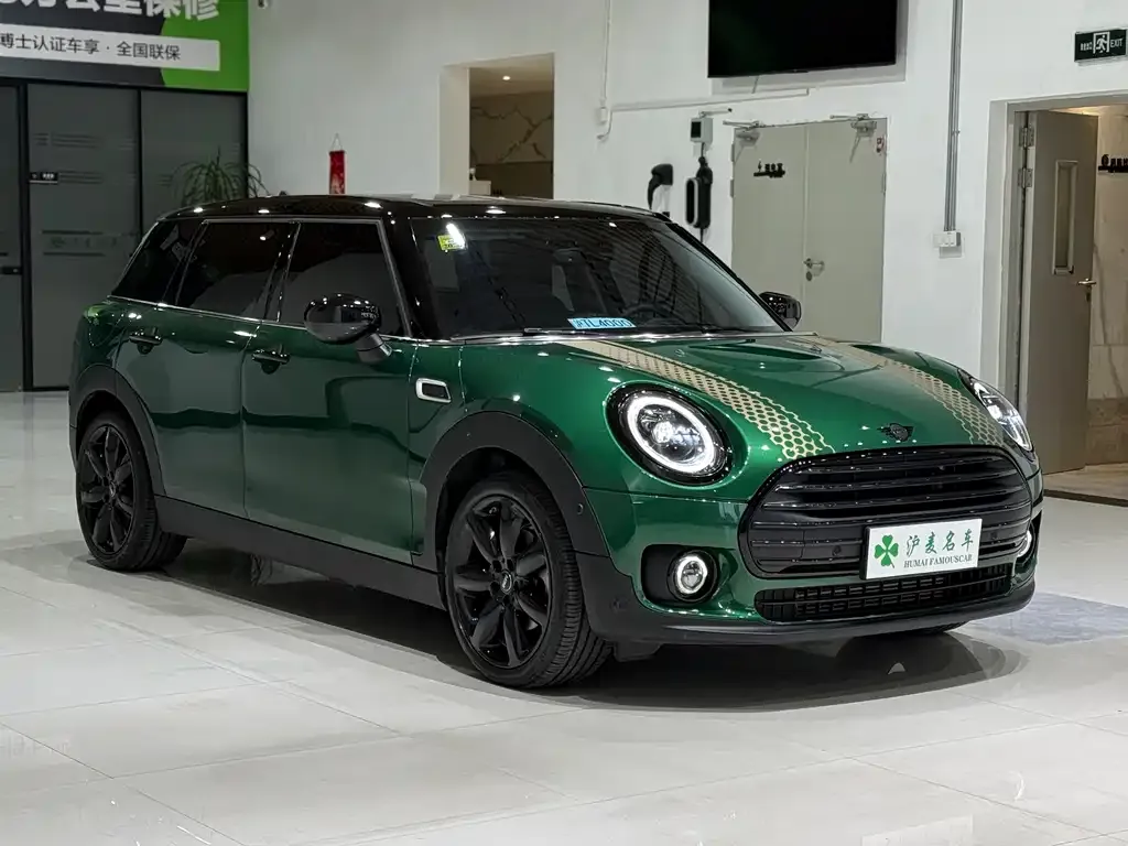 MINI Clubman — фото 4
