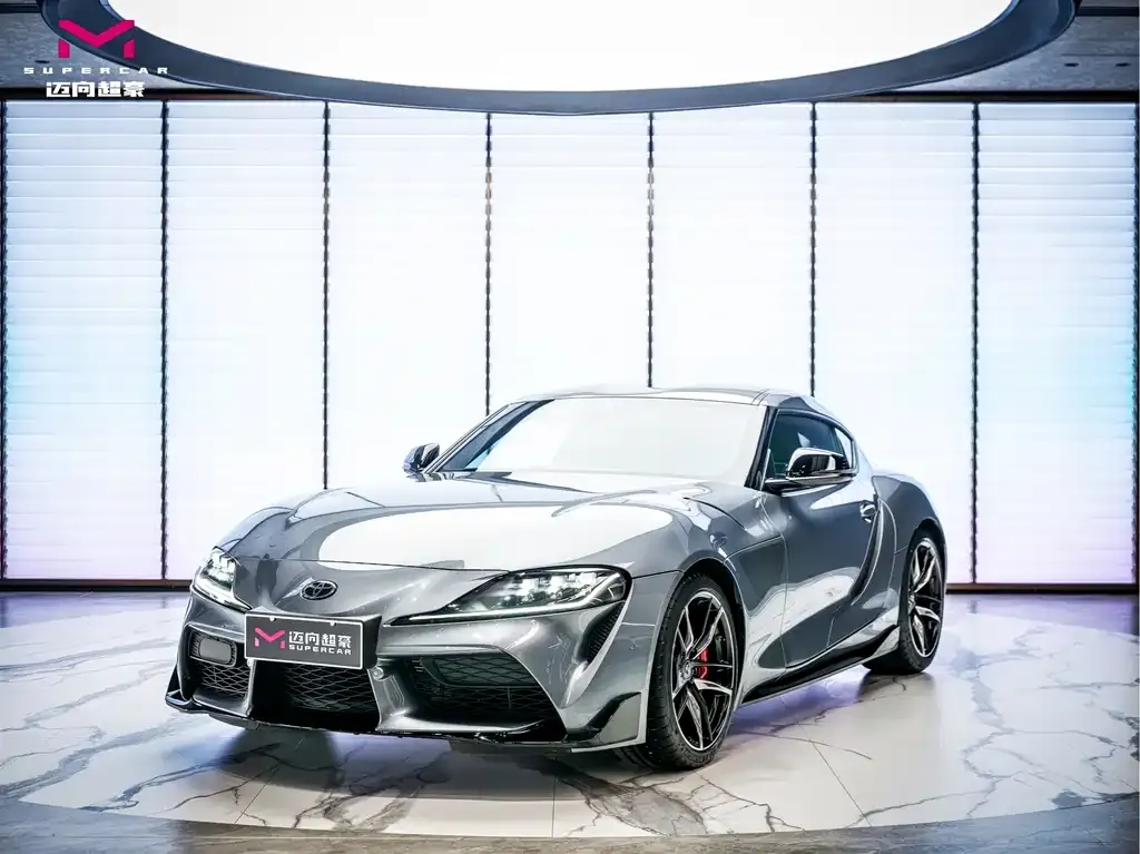 Toyota Supra — фото 1