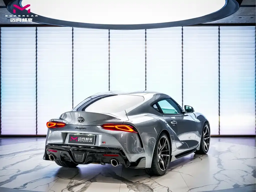 Toyota Supra — фото 4