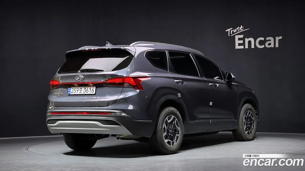 Hyundai Santafe — фото 7