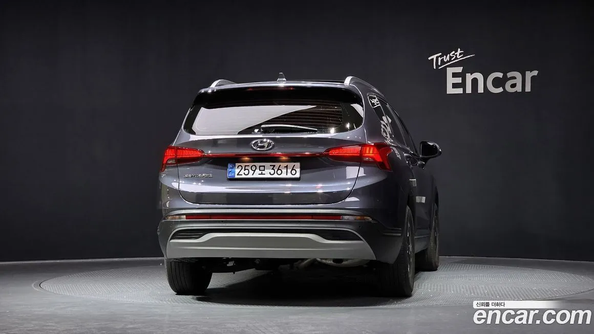 Hyundai Santafe — фото 9