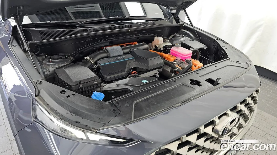 Hyundai Santafe — фото 3