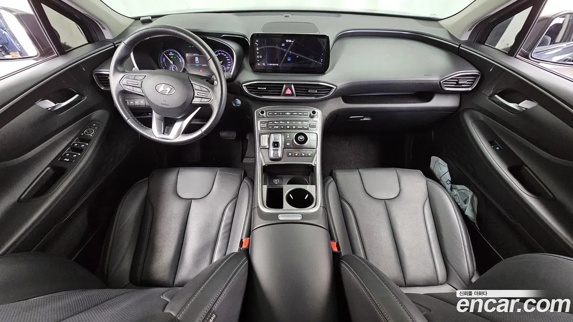 Hyundai Santafe — фото 6
