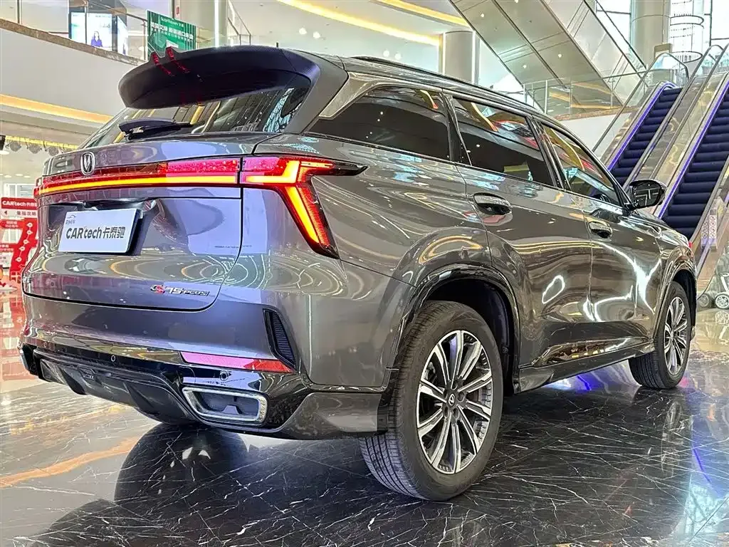 Changan CS75PLUS — фото 9