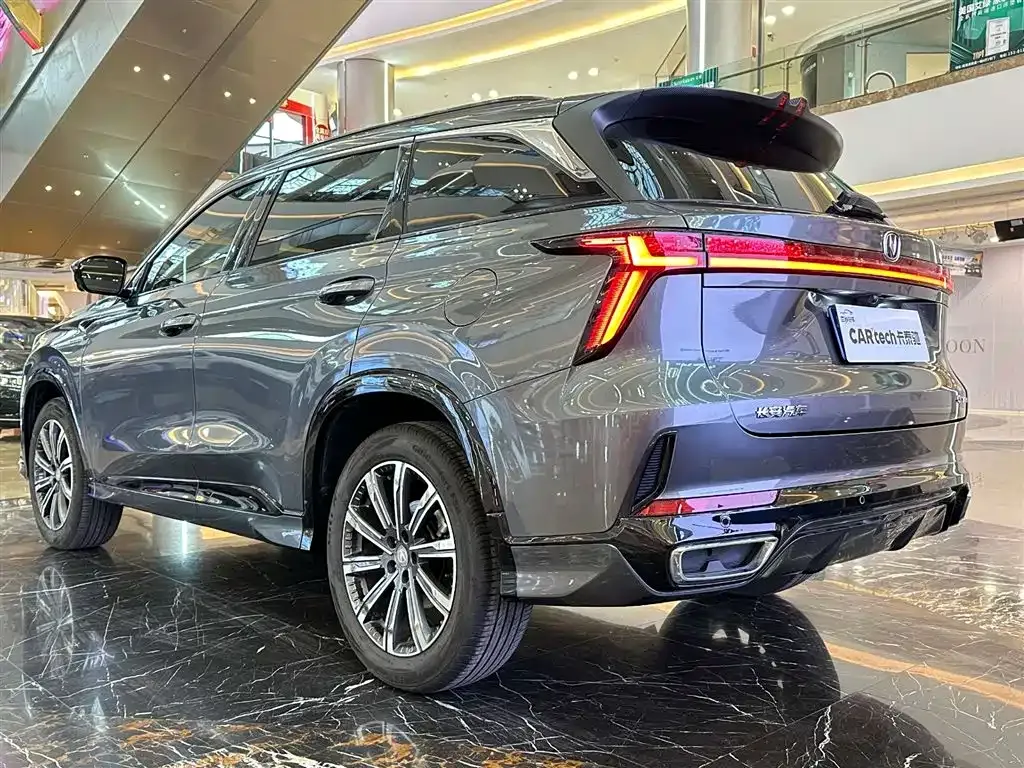 Changan CS75PLUS — фото 6