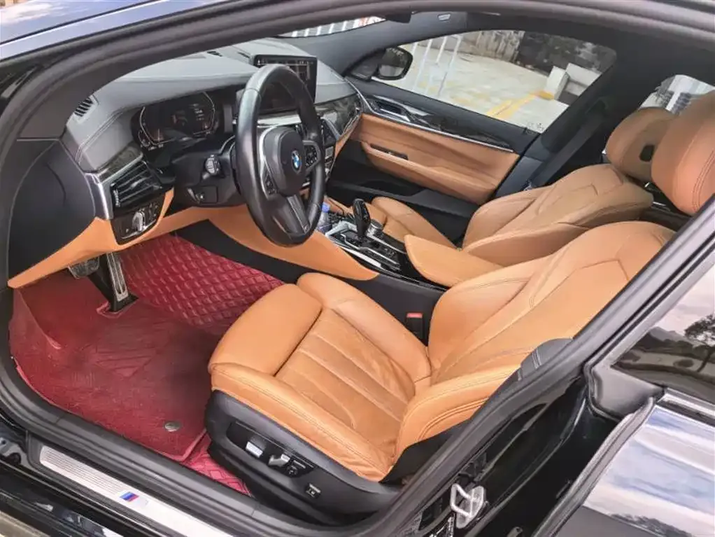 BMW 6 Series GT — фото 4