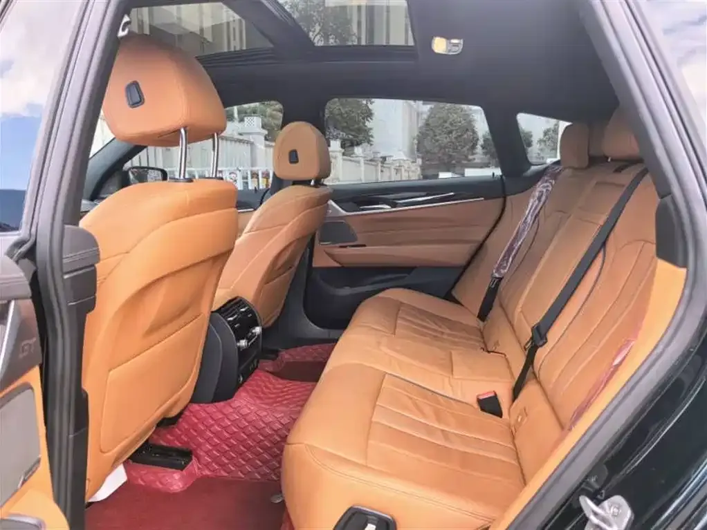 BMW 6 Series GT — фото 5